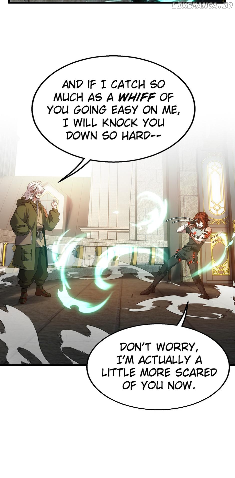 The Beginning After The End Chapter 222 image 22